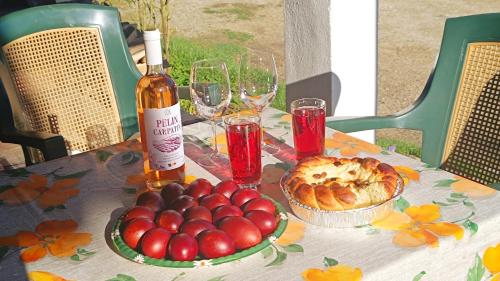 Viesnīcas āriene, Pensiunea Valea Cernei in Teliucu Inferior