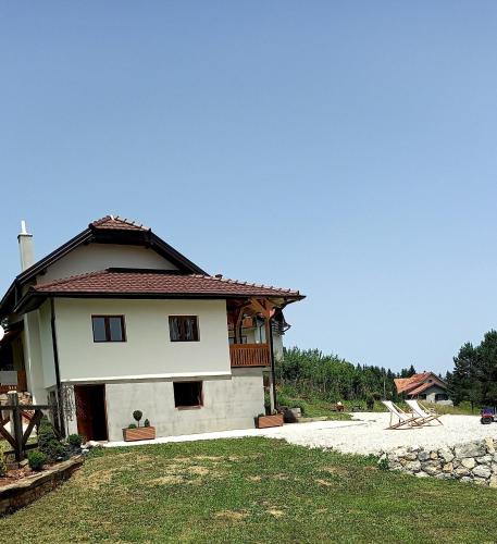 Zlatna Jabuka apartman in Prijepolje
