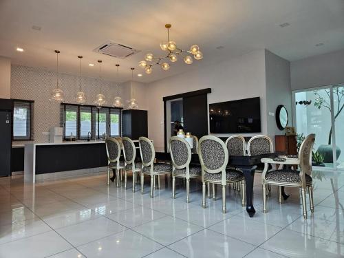 Villa Homescape, Mont Kiara, Kuala Lumpur (fotografie 3)