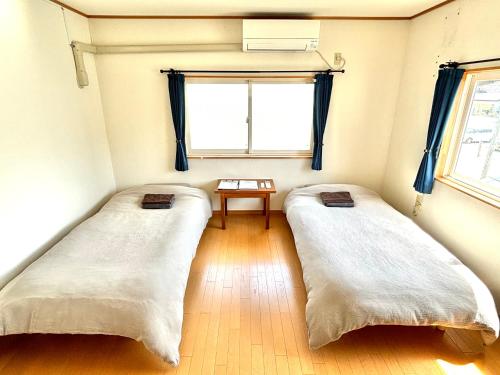 SUBAKO 1日1組限定の宿とcommunity space