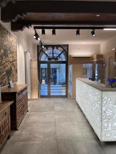 Ca' Tazzoli, MantegnaHotels - 로비