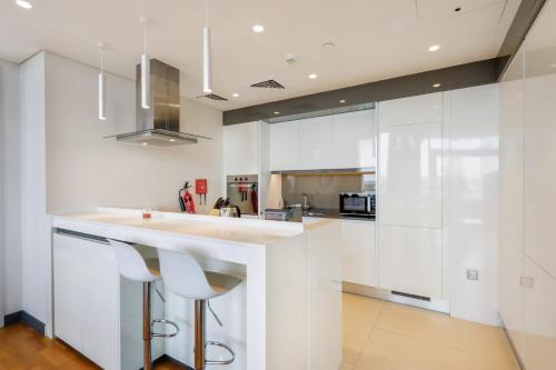 Bluewaters Island - High-Floor 1 Bedroom Suite by Livbnb, Dubaj (fotografie 6)
