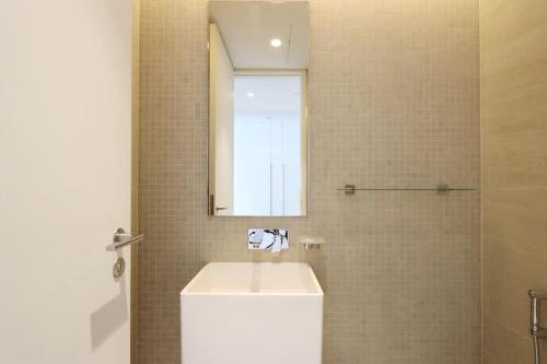 Bluewaters Island - High-Floor 1 Bedroom Suite by Livbnb, Dubaj (fotografie 7)