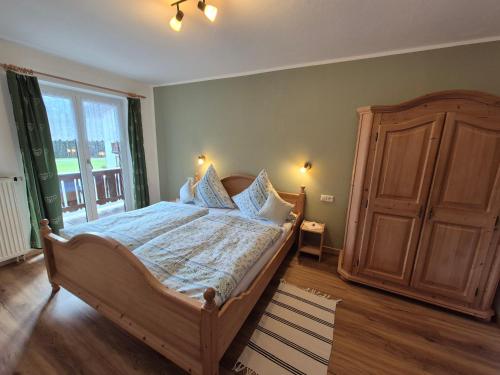 Ferienwohnung Hinterpommern - Chiemgaukarte in Inzell városközpont