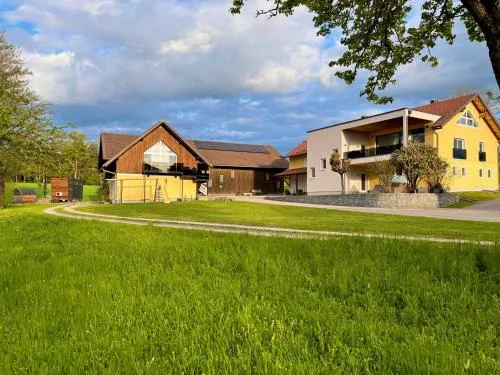 Pötti Studios in Zupfing, Österreich