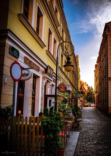 SPACE Apartments In Centrum SPACE Apartments In Centrum