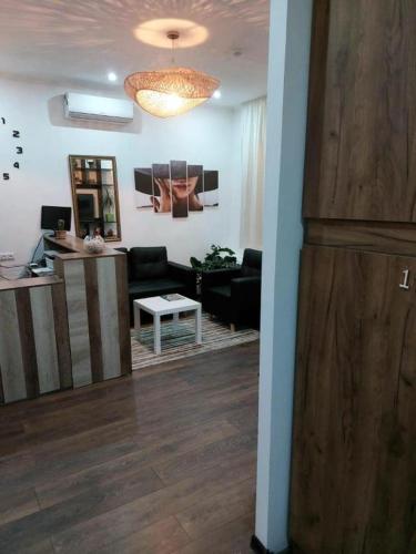 Elite Capsule Hotel in Balkhash