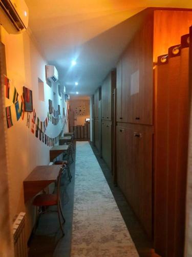 Elite Capsule Hotel in Balkhash