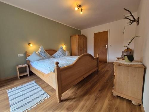 Ferienwohnung Hinterpommern - Chiemgaukarte in Inzell városközpont