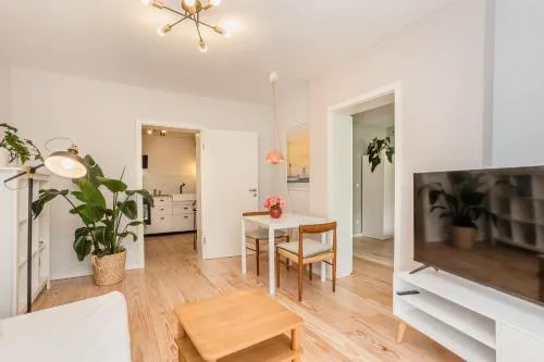 Urban-Oasis: Zentral, Ruhig, Neu! in Berlin, Deutschland