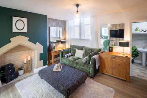 Character, Comfort and Convenience, No 5 Rosedene Mews gîte à louer Longbeck Railway Station