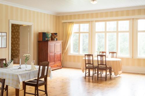 Landhaus Kekkola Room Type - Triple Room with Private Bathroom
