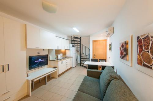One-Bedroom Apartment room in DUPLEX - PLANTA BAJA HappyVila