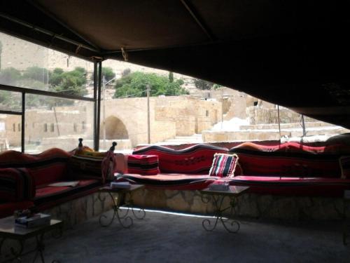 館内設備, Wadi Dana Lodge - نزل وادي ضانا in ダナ