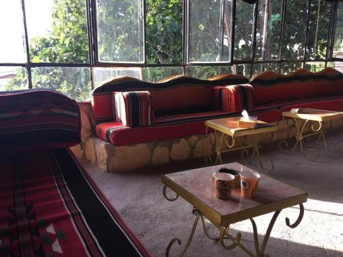 館内設備, Wadi Dana Lodge - نزل وادي ضانا in ダナ