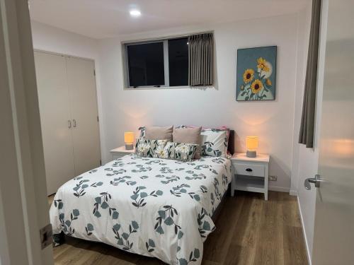 Penthouse Delight 3 bd 2 bth free carpark, pool & tennis court, Auckland (fotografie 6)
