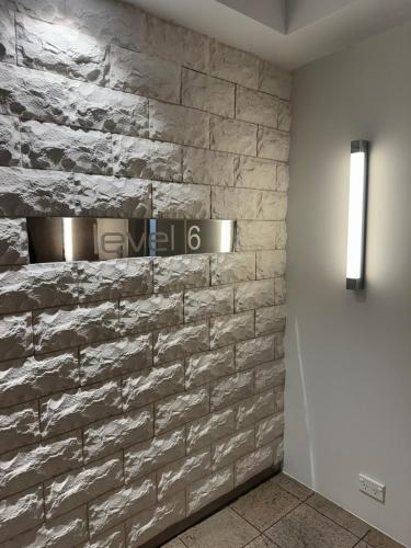 Penthouse Delight 3 bd 2 bth free carpark, pool & tennis court, Auckland (fotografie 10)