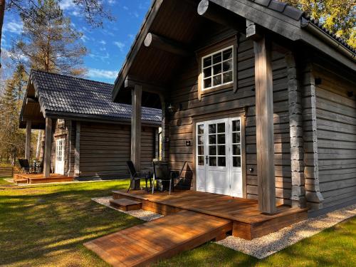 Gaujas Plostnieku Namiņi