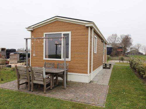  Holiday Home near IJsselmeer Lake in Tjerkgaast
