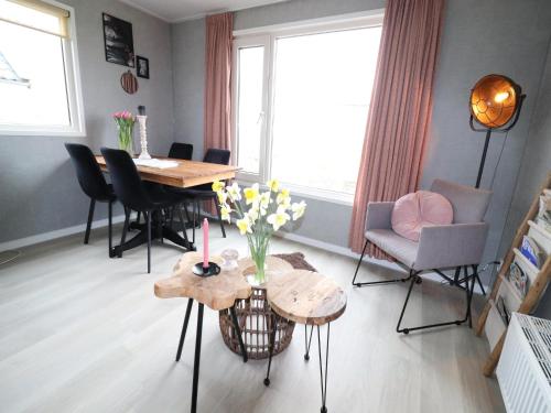  Holiday Home near IJsselmeer Lake in Tjerkgaast