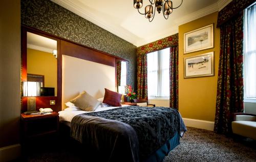 Фотография номера гостиницы Best Western Queens Hotel