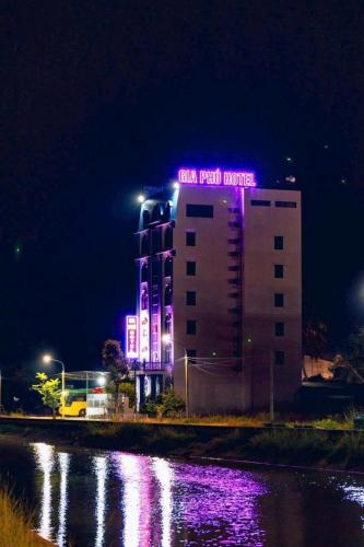 Gia Phú Hotel Bình Thuận - 숙소 외관