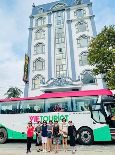Gia Phú Hotel Bình Thuận - 숙소 외관