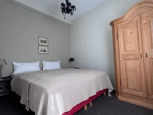 seeglueck HÄUSLE - Charmantes Ferienhaus mit Innenhof in zentraler Altstadtlage von Konstanz in Konstanz, Deutschland