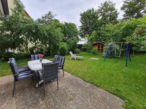 II "Ferienhaus an der Ostsee" in Neu Gaarz, Deutschland