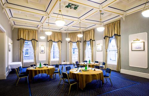 Mötesrum/balsalar, Best Western Queens Hotel in Dundee