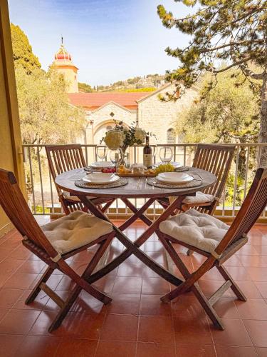 TheKeyStudio, La casa dei Delfini, Bordighera (fotografie 2)