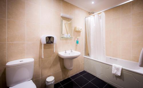 Фотография номера гостиницы Best Western Queens Hotel