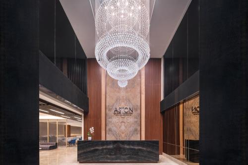Lobby, Aston Gejayan Yogyakarta Hotel & Conference Center in Yogyakarta