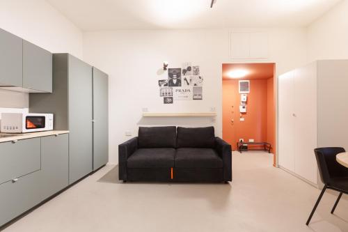 GuestHost - Cozy Studio Apartment Tortona Milan, Милан (фото 10)