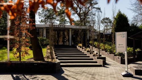 Előcsarnok, Cottage de Luxe in Strokel