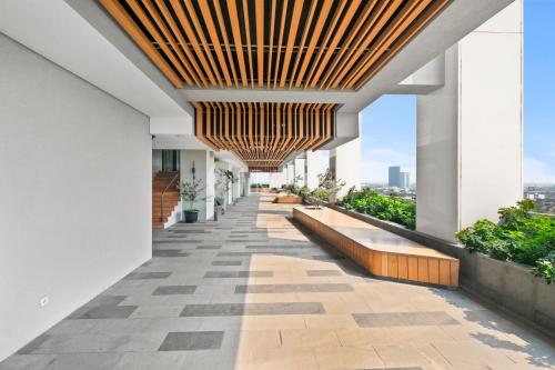 The Smith Luxury SkyView Apartments in Pinang