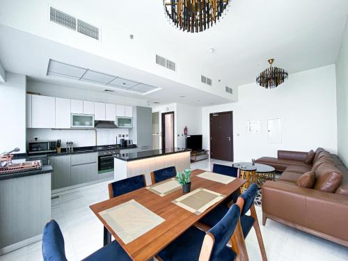 Blissful Escape 2BDR In Bayz-19, Dubaj (fotografie 2)