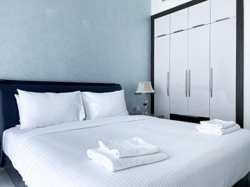 Blissful Escape 2BDR In Bayz-19, Dubaj (fotografie 9)