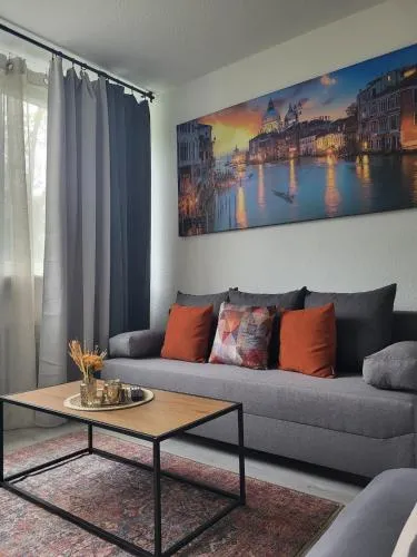 Charmante & Gemütliche Wohnung inkl Kaffee und Tee in Wuppertal, Deutschland