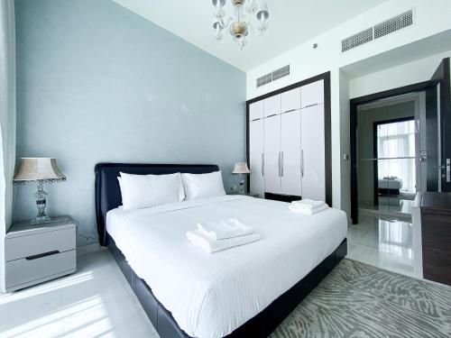 Blissful Escape 2BDR In Bayz-19, Dubaj (fotografie 10)