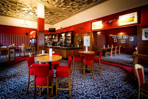 Pub/lounge, Best Western Queens Hotel in Dundee