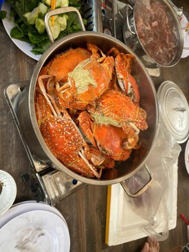 Villa Hồ Tràm - Phòng VIP View Núi Đồi Bốn Phía Trên Cao