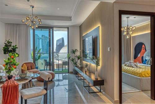 Elegant 2B at Boulevard Point|Burj & Fountain View - image 5