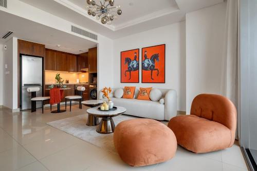 Elegant 2B at Boulevard Point|Burj & Fountain View - image 6