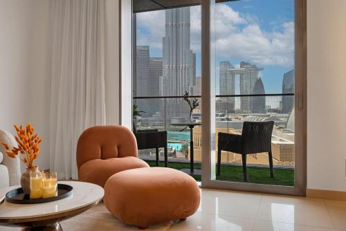 Elegant 2B at Boulevard Point|Burj & Fountain View - image 10