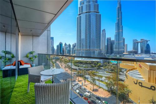 Elegant 2B at Boulevard Point|Burj & Fountain View - image 7
