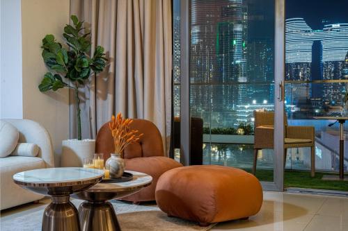 Elegant 2B at Boulevard Point|Burj & Fountain View Dubai 