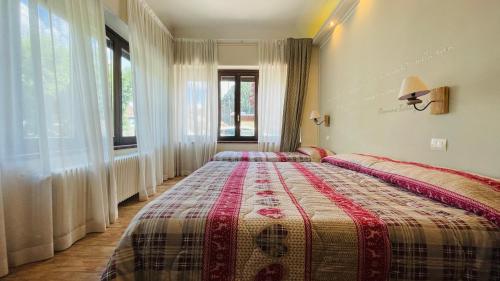 レジデンス タボー1ベッドルーム　アパートメント　大人4名用
