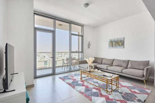 Frank Porter - Pulse Residence Park B3, Dubái