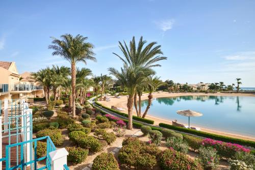 Garden, Movenpick Resort & Spa El Gouna in Hurghada